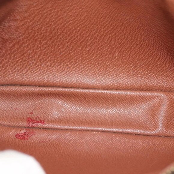 LOUIS VUITTON Monogram Marly Bandouliere Shoulder Bag M51828 LV Auth 142634 - Picture 11 of 16